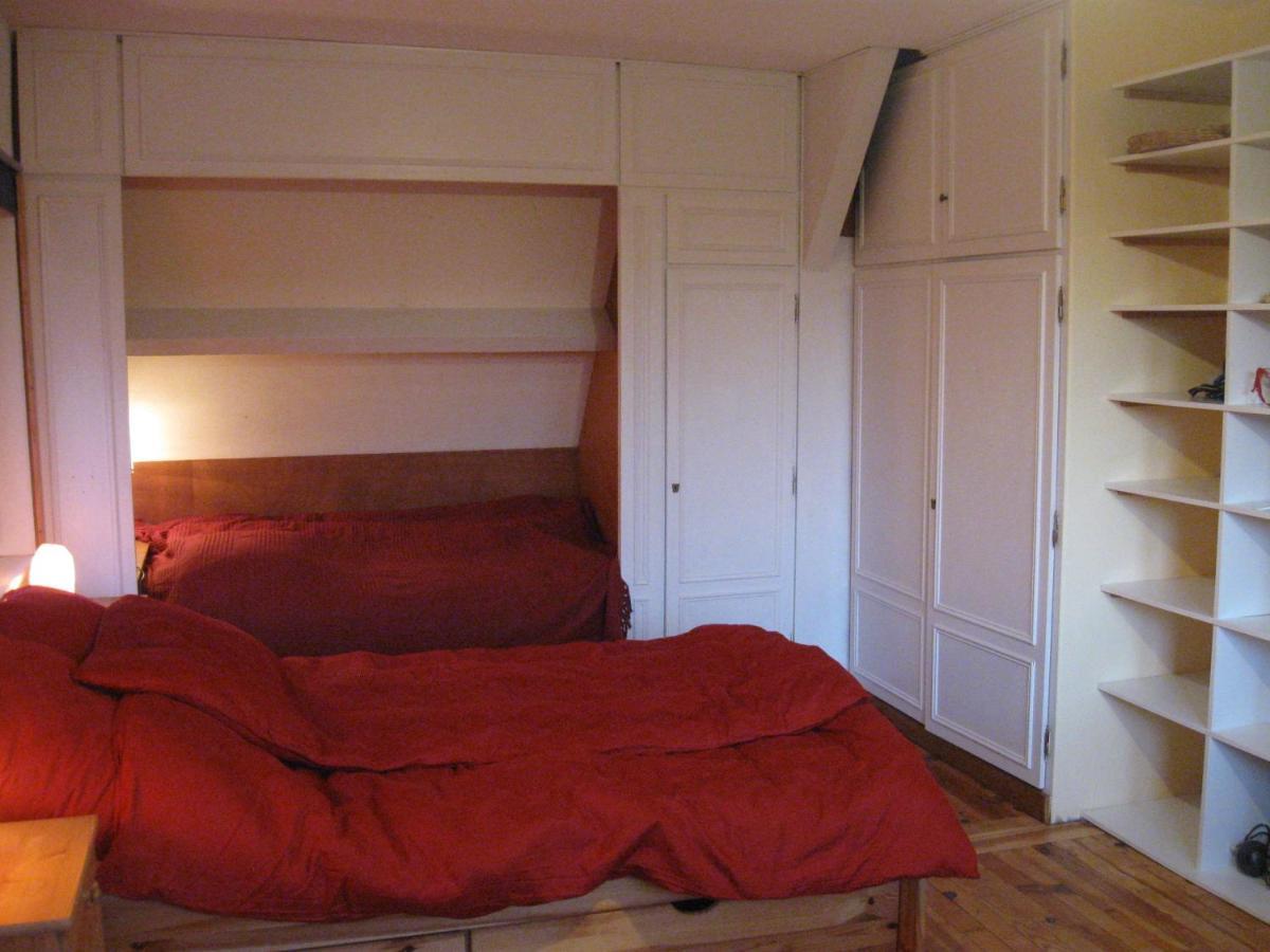 Familiensuite, Zwei Zimmer, Mitbenutzung Von Kuche Und Bad Rott Luaran gambar