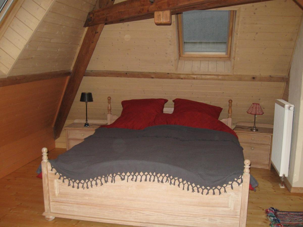Familiensuite, Zwei Zimmer, Mitbenutzung Von Kuche Und Bad Rott Luaran gambar