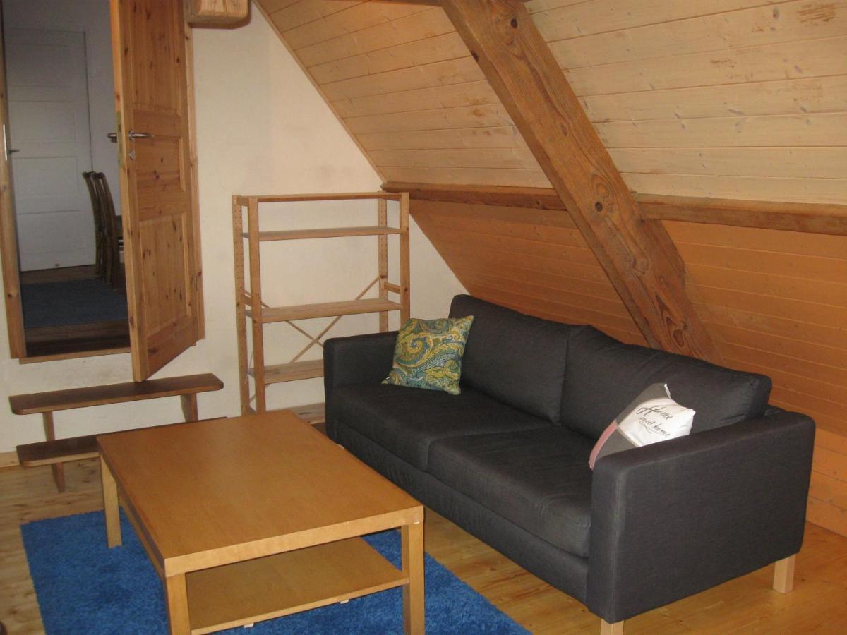 Familiensuite, Zwei Zimmer, Mitbenutzung Von Kuche Und Bad Rott Luaran gambar